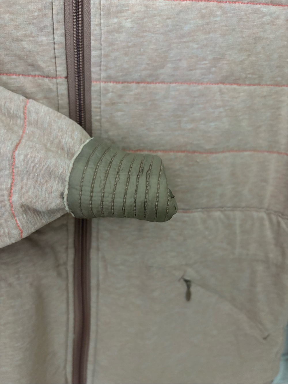 Lululemon reversible jacket - Picture 3 of 4